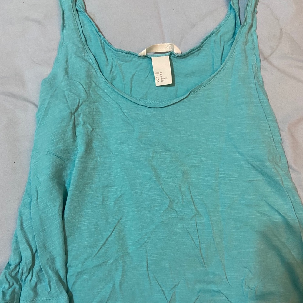 Tank top